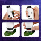 Children Hand-Held Portable Microscope Toy with LED Light - Kart It Up   - Children Hand-Held Portable Microscope Toy with LED Light - Kart It Up   - Children Hand-Held Portable Microscope Toy with LED Light - Kart It Up   - Children Hand-Held Portable Microscope Toy with LED Light - Kart It Up   - Children Hand-Held Portable Microscope Toy with LED Light - Kart It Up  - Children Hand-Held Portable Microscope Toy with LED Light - Kart It Up  -  -  