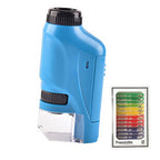 Children Hand-Held Portable Microscope Toy with LED Light - Kart It Up   - Children Hand-Held Portable Microscope Toy with LED Light - Kart It Up   - Children Hand-Held Portable Microscope Toy with LED Light - Kart It Up   - Children Hand-Held Portable Microscope Toy with LED Light - Kart It Up  - Children Hand-Held Portable Microscope Toy with LED Light - Kart It Up  -  