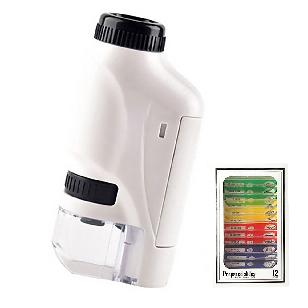 Children Hand-Held Portable Microscope Toy with LED Light - Kart It Up   - Children Hand-Held Portable Microscope Toy with LED Light - Kart It Up   - Children Hand-Held Portable Microscope Toy with LED Light - Kart It Up   - Children Hand-Held Portable Microscope Toy with LED Light - Kart It Up  - Children Hand-Held Portable Microscope Toy with LED Light - Kart It Up  -  