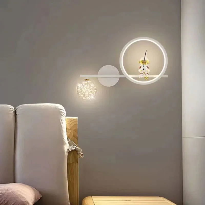 Children's Living Room Wall Lamp - Kart It Up   - Children's Living Room Wall Lamp - Kart It Up   - Children's Living Room Wall Lamp - Kart It Up  - Children's Living Room Wall Lamp - Kart It Up  -  