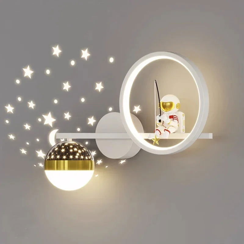 Children's Living Room Wall Lamp - Kart It Up   - Children's Living Room Wall Lamp - Kart It Up   - Children's Living Room Wall Lamp - Kart It Up  - Children's Living Room Wall Lamp - Kart It Up  -  