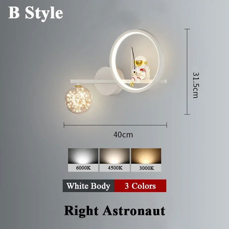 Children's Living Room Wall Lamp - Kart It Up   - Children's Living Room Wall Lamp - Kart It Up   - Children's Living Room Wall Lamp - Kart It Up  - Children's Living Room Wall Lamp - Kart It Up  -  