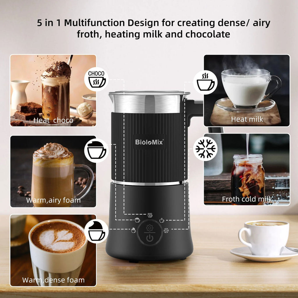 5-in-1 Automatic Hot/Cold Foam Maker - Kart It Up   - 5-in-1 Automatic Hot/Cold Foam Maker - Kart It Up   - 5-in-1 Automatic Hot/Cold Foam Maker - Kart It Up   - 5-in-1 Automatic Hot/Cold Foam Maker - Kart It Up   - 5-in-1 Automatic Hot/Cold Foam Maker - Kart It Up   - 5-in-1 Automatic Hot/Cold Foam Maker - Kart It Up  - 5-in-1 Automatic Hot/Cold Foam Maker - Kart It Up  -  -  
