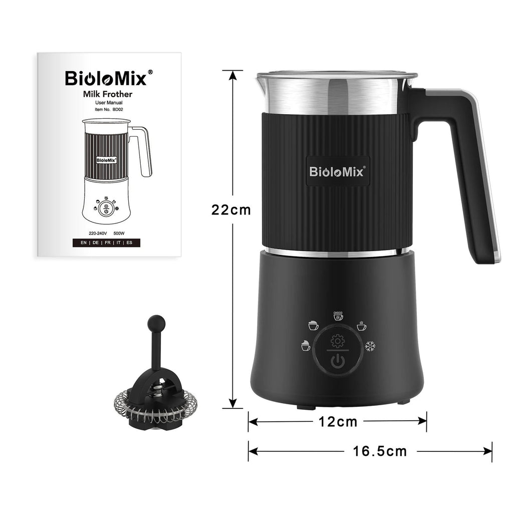 5-in-1 Automatic Hot/Cold Foam Maker - Kart It Up   - 5-in-1 Automatic Hot/Cold Foam Maker - Kart It Up   - 5-in-1 Automatic Hot/Cold Foam Maker - Kart It Up   - 5-in-1 Automatic Hot/Cold Foam Maker - Kart It Up  - 5-in-1 Automatic Hot/Cold Foam Maker - Kart It Up  -  -  