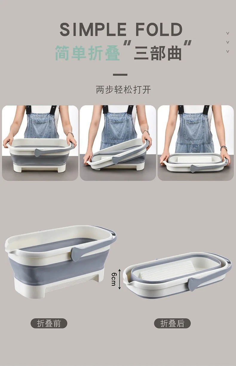 Collapsible Bucket Portable Folding Mop Bucket Silicon Bucket - Kart It Up   - Collapsible Bucket Portable Folding Mop Bucket Silicon Bucket - Kart It Up   - Collapsible Bucket Portable Folding Mop Bucket Silicon Bucket - Kart It Up   - Collapsible Bucket Portable Folding Mop Bucket Silicon Bucket - Kart It Up  - Collapsible Bucket Portable Folding Mop Bucket Silicon Bucket - Kart It Up  -  