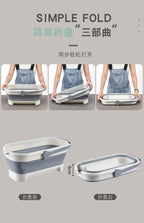 Collapsible Bucket Portable Folding Mop Bucket Silicon Bucket - Kart It Up   - Collapsible Bucket Portable Folding Mop Bucket Silicon Bucket - Kart It Up   - Collapsible Bucket Portable Folding Mop Bucket Silicon Bucket - Kart It Up   - Collapsible Bucket Portable Folding Mop Bucket Silicon Bucket - Kart It Up  - Collapsible Bucket Portable Folding Mop Bucket Silicon Bucket - Kart It Up  -  