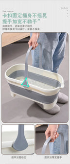 Collapsible Bucket Portable Folding Mop Bucket Silicon Bucket - Kart It Up   - Collapsible Bucket Portable Folding Mop Bucket Silicon Bucket - Kart It Up   - Collapsible Bucket Portable Folding Mop Bucket Silicon Bucket - Kart It Up   - Collapsible Bucket Portable Folding Mop Bucket Silicon Bucket - Kart It Up  - Collapsible Bucket Portable Folding Mop Bucket Silicon Bucket - Kart It Up  -  