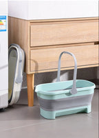 Collapsible Bucket Portable Folding Mop Bucket Silicon Bucket - Kart It Up   - Collapsible Bucket Portable Folding Mop Bucket Silicon Bucket - Kart It Up   - Collapsible Bucket Portable Folding Mop Bucket Silicon Bucket - Kart It Up  - Collapsible Bucket Portable Folding Mop Bucket Silicon Bucket - Kart It Up  -  
