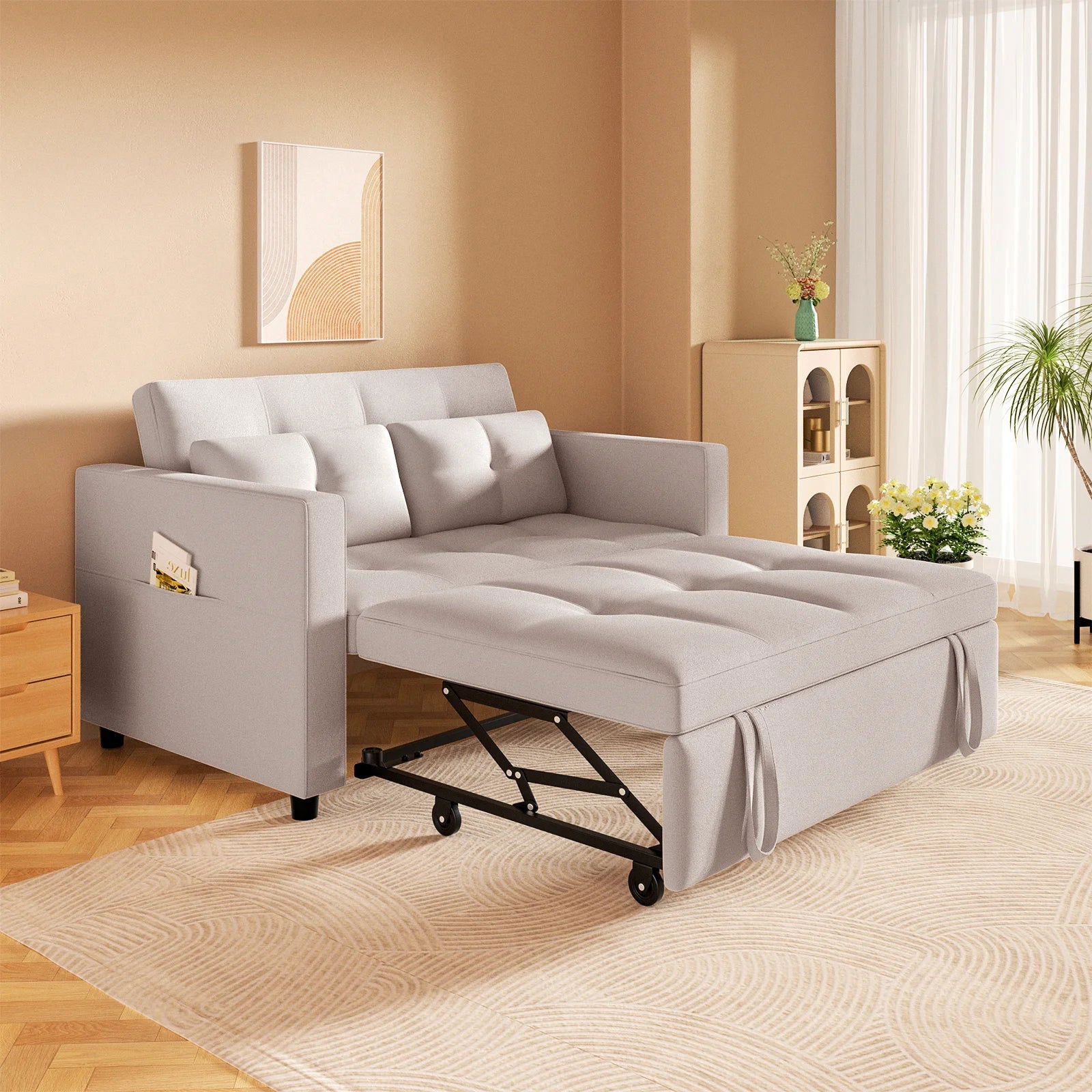 Convertible 3 in 1 Sofa Bed - Kart It Up   - Convertible 3 in 1 Sofa Bed - Kart It Up   - Convertible 3 in 1 Sofa Bed - Kart It Up   - Convertible 3 in 1 Sofa Bed - Kart It Up   - Convertible 3 in 1 Sofa Bed - Kart It Up  - Convertible 3 in 1 Sofa Bed - Kart It Up  -  -  
