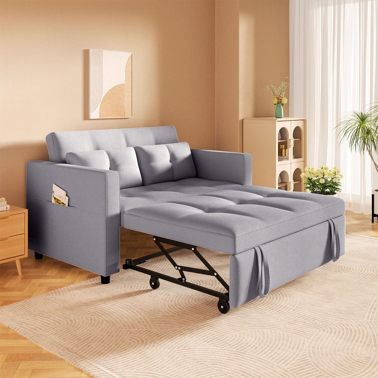 Convertible 3 in 1 Sofa Bed - Kart It Up   - Convertible 3 in 1 Sofa Bed - Kart It Up   - Convertible 3 in 1 Sofa Bed - Kart It Up   - Convertible 3 in 1 Sofa Bed - Kart It Up   - Convertible 3 in 1 Sofa Bed - Kart It Up  - Convertible 3 in 1 Sofa Bed - Kart It Up  -  -  