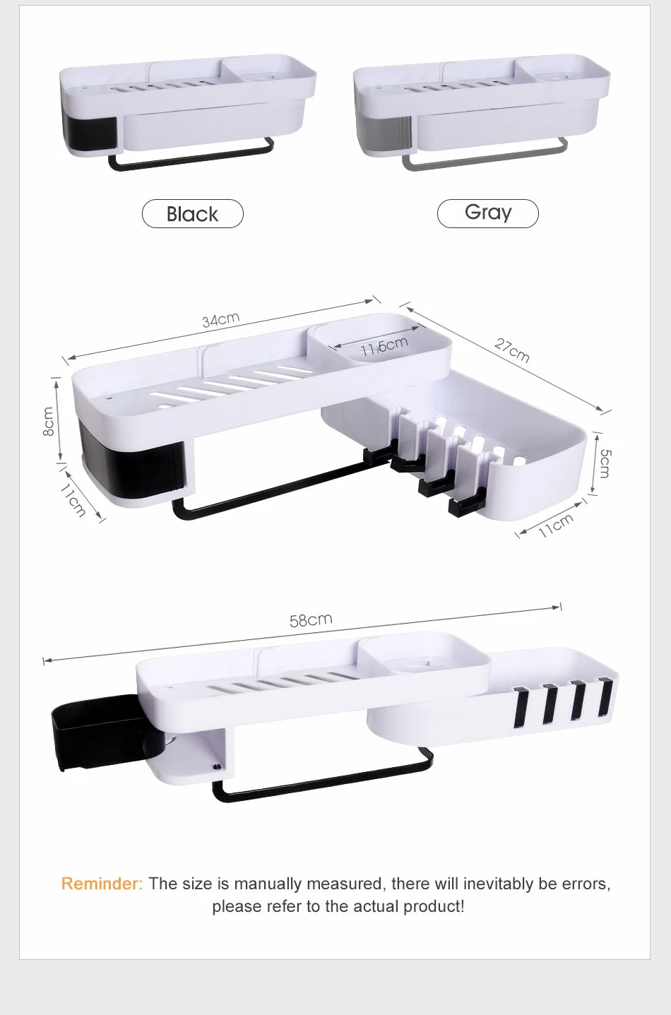 Corner Bathroom Organizer Shelf Shampoo Cosmetic Storage Rack - Kart It Up   - Corner Bathroom Organizer Shelf Shampoo Cosmetic Storage Rack - Kart It Up   - Corner Bathroom Organizer Shelf Shampoo Cosmetic Storage Rack - Kart It Up   - Corner Bathroom Organizer Shelf Shampoo Cosmetic Storage Rack - Kart It Up   - Corner Bathroom Organizer Shelf Shampoo Cosmetic Storage Rack - Kart It Up  - Corner Bathroom Organizer Shelf Shampoo Cosmetic Storage Rack - Kart It Up  -  -  