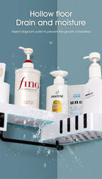 Corner Bathroom Organizer Shelf Shampoo Cosmetic Storage Rack - Kart It Up   - Corner Bathroom Organizer Shelf Shampoo Cosmetic Storage Rack - Kart It Up   - Corner Bathroom Organizer Shelf Shampoo Cosmetic Storage Rack - Kart It Up  - Corner Bathroom Organizer Shelf Shampoo Cosmetic Storage Rack - Kart It Up  -  