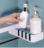Corner Bathroom Organizer Shelf Shampoo Cosmetic Storage Rack - Kart It Up   - Corner Bathroom Organizer Shelf Shampoo Cosmetic Storage Rack - Kart It Up   - Corner Bathroom Organizer Shelf Shampoo Cosmetic Storage Rack - Kart It Up  - Corner Bathroom Organizer Shelf Shampoo Cosmetic Storage Rack - Kart It Up  -  