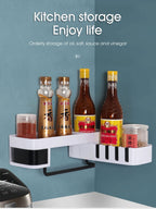 Corner Bathroom Organizer Shelf Shampoo Cosmetic Storage Rack - Kart It Up   - Corner Bathroom Organizer Shelf Shampoo Cosmetic Storage Rack - Kart It Up   - Corner Bathroom Organizer Shelf Shampoo Cosmetic Storage Rack - Kart It Up  - Corner Bathroom Organizer Shelf Shampoo Cosmetic Storage Rack - Kart It Up  -  