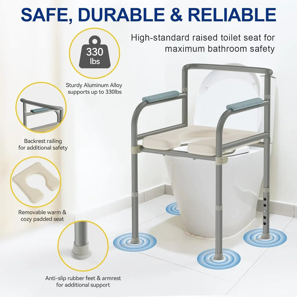 Cozy Padded Toilet Seat Risers for Seniors - Kart It Up   - Cozy Padded Toilet Seat Risers for Seniors - Kart It Up   - Cozy Padded Toilet Seat Risers for Seniors - Kart It Up   - Cozy Padded Toilet Seat Risers for Seniors - Kart It Up   - Cozy Padded Toilet Seat Risers for Seniors - Kart It Up  - Cozy Padded Toilet Seat Risers for Seniors - Kart It Up  -  -  