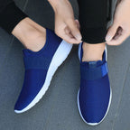 Damyuan Casual Plus Size Sneakers Ultralight Flat Loafers - Kart It Up   -  