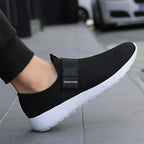 Damyuan Casual Plus Size Sneakers Ultralight Flat Loafers - Kart It Up   -  