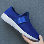 Damyuan Casual Plus Size Sneakers Ultralight Flat Loafers - Kart It Up   -  