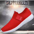 Damyuan Casual Plus Size Sneakers Ultralight Flat Loafers - Kart It Up   -  