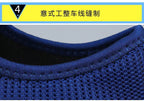 Damyuan Casual Plus Size Sneakers Ultralight Flat Loafers - Kart It Up   -  