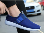 Damyuan Casual Plus Size Sneakers Ultralight Flat Loafers - Kart It Up   -  