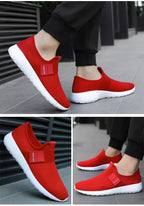 Damyuan Casual Plus Size Sneakers Ultralight Flat Loafers - Kart It Up   -  