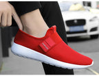 Damyuan Casual Plus Size Sneakers Ultralight Flat Loafers - Kart It Up   -  
