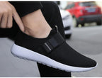 Damyuan Casual Plus Size Sneakers Ultralight Flat Loafers - Kart It Up   -  