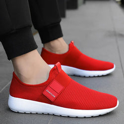 Damyuan Casual Plus Size Sneakers Ultralight Flat Loafers - Kart It Up   - 41280850460759|41280850526295|41280850559063|41280850591831|41280850624599|41280850657367|41280850690135|41280850722903 