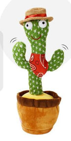 Dancing Cactus Plush Toy - Kart It Up   - Dancing Cactus Plush Toy - Kart It Up   - Dancing Cactus Plush Toy - Kart It Up   - Dancing Cactus Plush Toy - Kart It Up   - Dancing Cactus Plush Toy - Kart It Up   - Dancing Cactus Plush Toy - Kart It Up  - Dancing Cactus Plush Toy - Kart It Up  -  -  