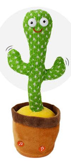 Dancing Cactus Plush Toy - Kart It Up   - Dancing Cactus Plush Toy - Kart It Up   - Dancing Cactus Plush Toy - Kart It Up   - Dancing Cactus Plush Toy - Kart It Up   - Dancing Cactus Plush Toy - Kart It Up  - Dancing Cactus Plush Toy - Kart It Up  -  -  