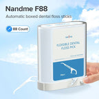 Dental Flosser Picks, Toothpicks - Kart It Up   -  