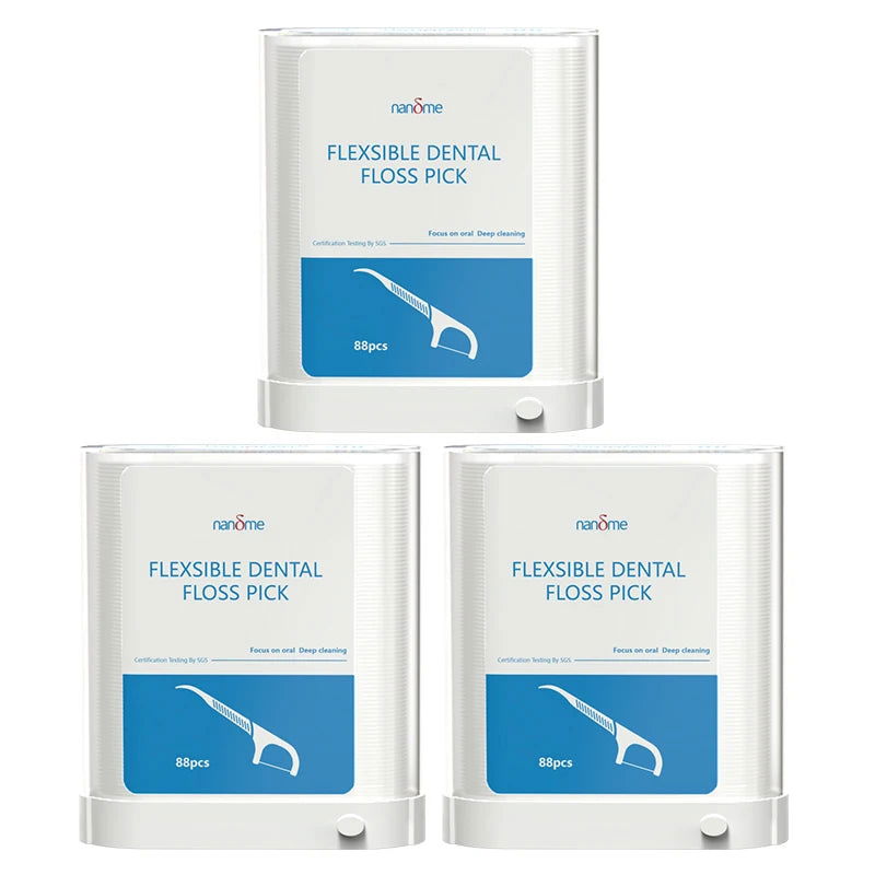 Dental Flosser Picks, Toothpicks - Kart It Up   - 41280617283671 