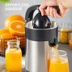 Electric Citrus Juicer Squeezer - Kart It Up   -  