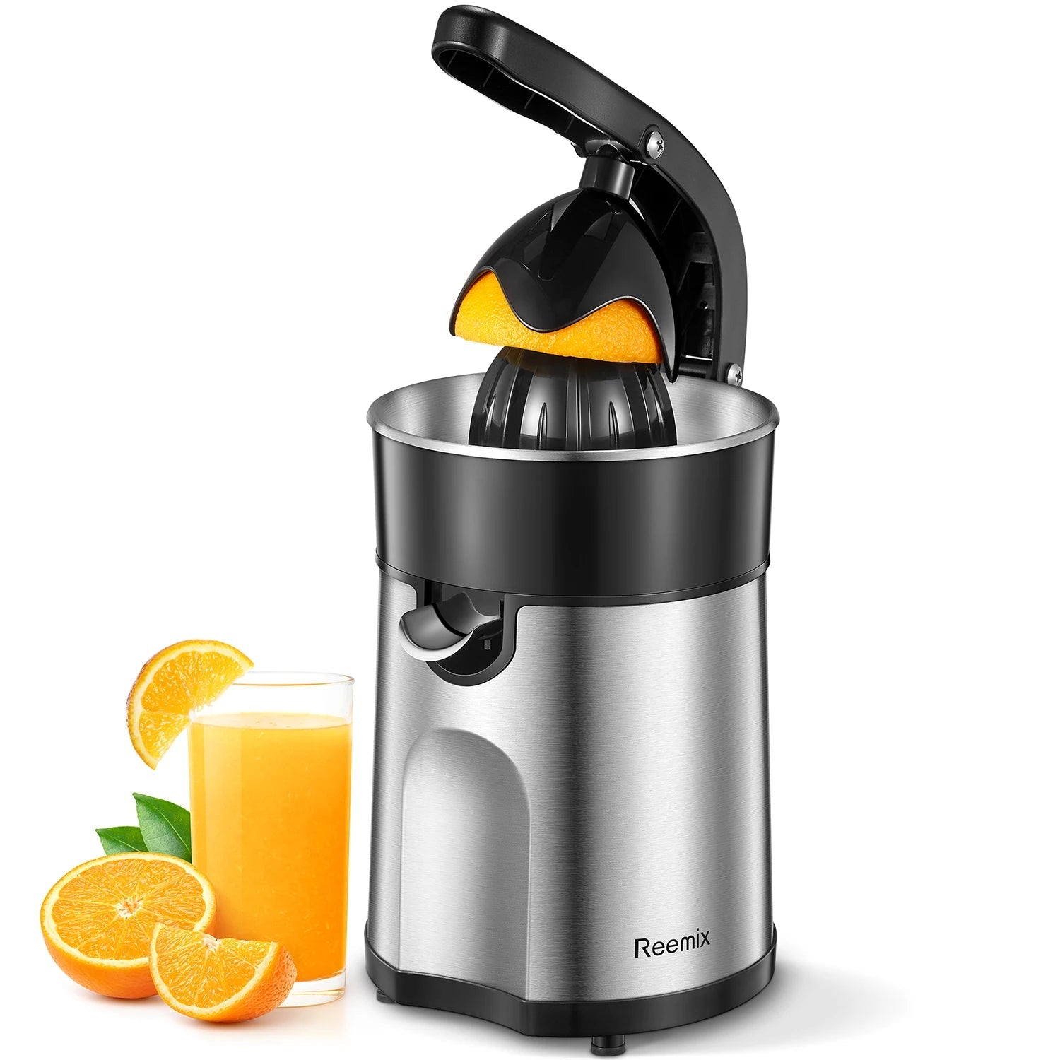 Electric Citrus Juicer Squeezer - Kart It Up   - 41280612991063 