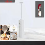 Electric Egg Beater Milk Drink Coffee Whisk Stirrer - Kart It Up   - 41280618070103 