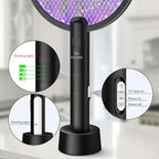 Electric Fly Swatter 4000V Bug Zapper - Kart It Up   -  