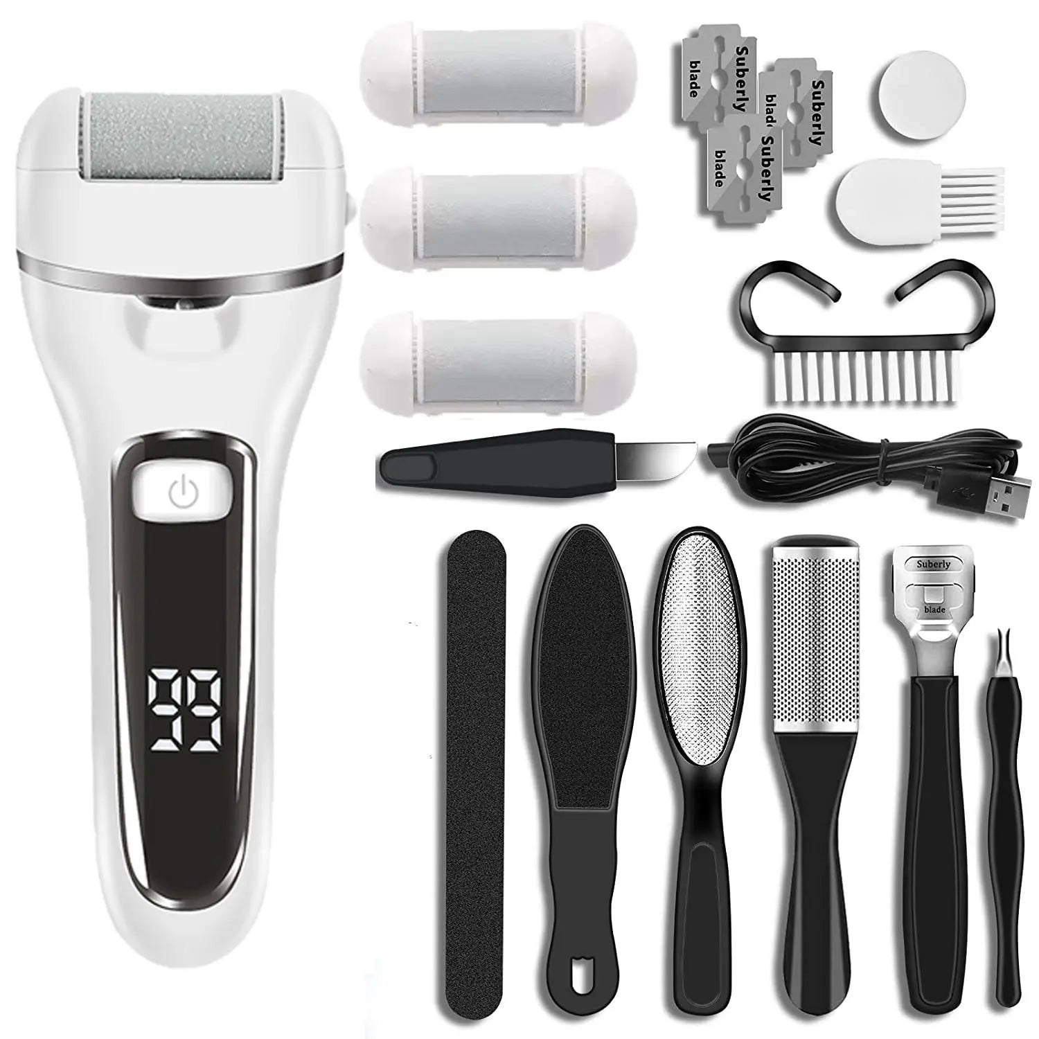 Electric Grinding Pedicure Tool Set - Kart It Up   - Electric Grinding Pedicure Tool Set - Kart It Up   - Electric Grinding Pedicure Tool Set - Kart It Up   - Electric Grinding Pedicure Tool Set - Kart It Up   - Electric Grinding Pedicure Tool Set - Kart It Up  - Electric Grinding Pedicure Tool Set - Kart It Up  -  -  