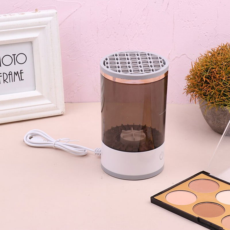 Electric Makeup Brush Cleaner - Kart It Up   - Electric Makeup Brush Cleaner - Kart It Up   - Electric Makeup Brush Cleaner - Kart It Up   - Electric Makeup Brush Cleaner - Kart It Up  - Electric Makeup Brush Cleaner - Kart It Up  -  