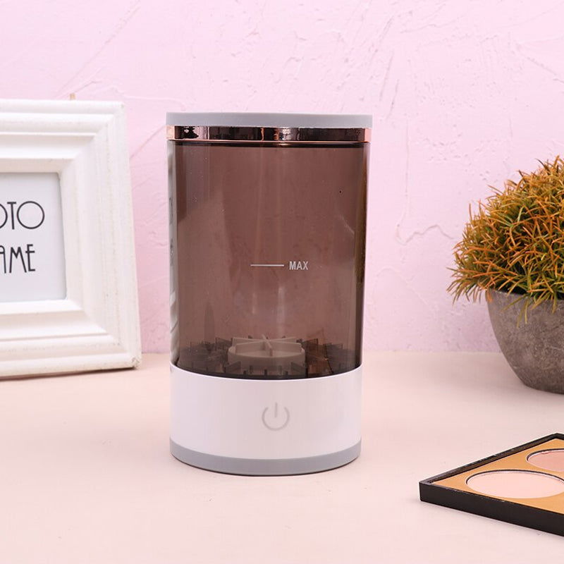 Electric Makeup Brush Cleaner - Kart It Up   - Electric Makeup Brush Cleaner - Kart It Up   - Electric Makeup Brush Cleaner - Kart It Up   - Electric Makeup Brush Cleaner - Kart It Up  - Electric Makeup Brush Cleaner - Kart It Up  -  