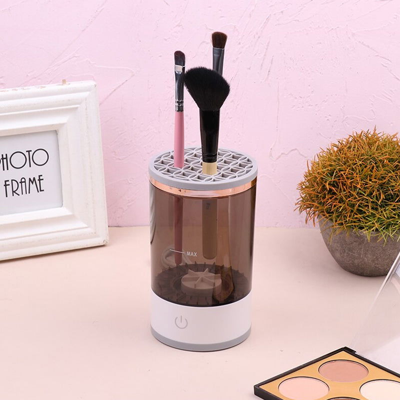 Electric Makeup Brush Cleaner - Kart It Up   - Electric Makeup Brush Cleaner - Kart It Up   - Electric Makeup Brush Cleaner - Kart It Up   - Electric Makeup Brush Cleaner - Kart It Up  - Electric Makeup Brush Cleaner - Kart It Up  -  