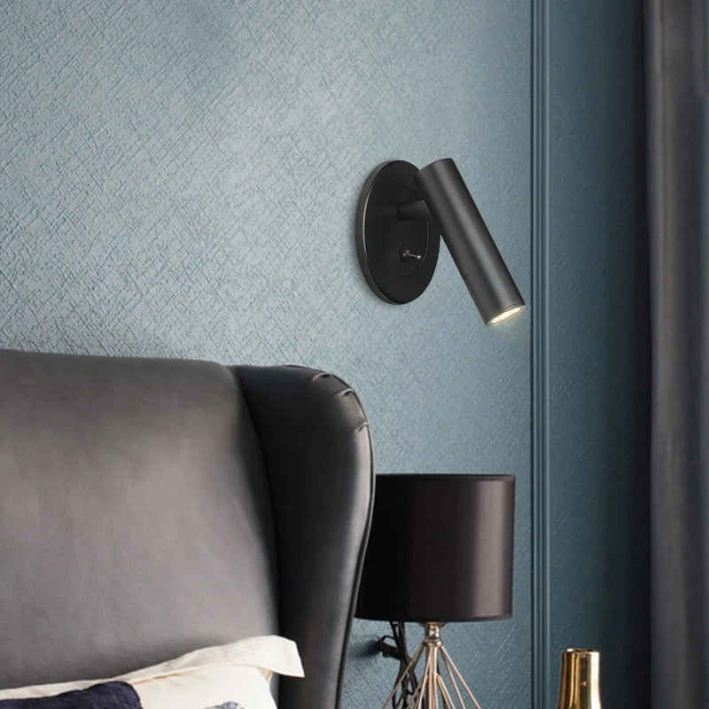 Embedded LED Reading Wall Lamp With Switch - Kart It Up   - Embedded LED Reading Wall Lamp With Switch - Kart It Up   - Embedded LED Reading Wall Lamp With Switch - Kart It Up  - Embedded LED Reading Wall Lamp With Switch - Kart It Up  -  