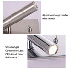 Embedded LED Reading Wall Lamp With Switch - Kart It Up   - Embedded LED Reading Wall Lamp With Switch - Kart It Up   - Embedded LED Reading Wall Lamp With Switch - Kart It Up  - Embedded LED Reading Wall Lamp With Switch - Kart It Up  -  