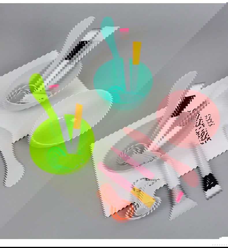 Face Mask Mixing Bowl Set - Kart It Up   - Face Mask Mixing Bowl Set - Kart It Up   - Face Mask Mixing Bowl Set - Kart It Up   - Face Mask Mixing Bowl Set - Kart It Up  - Face Mask Mixing Bowl Set - Kart It Up  -  
