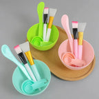 Face Mask Mixing Bowl Set - Kart It Up   - Face Mask Mixing Bowl Set - Kart It Up   - Face Mask Mixing Bowl Set - Kart It Up  - Face Mask Mixing Bowl Set - Kart It Up  -  