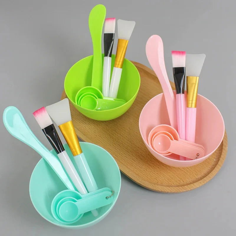Face Mask Mixing Bowl Set - Kart It Up   - Face Mask Mixing Bowl Set - Kart It Up   - Face Mask Mixing Bowl Set - Kart It Up  - Face Mask Mixing Bowl Set - Kart It Up  -  