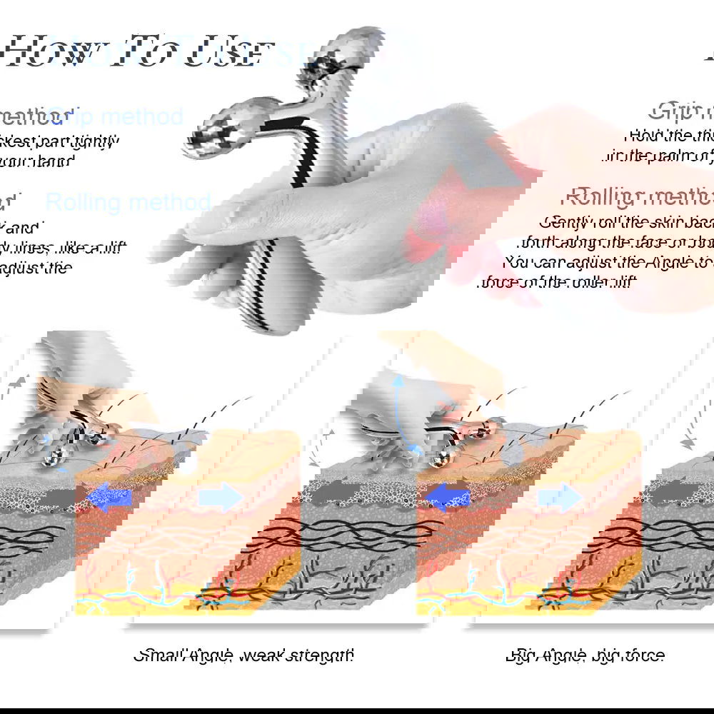Facial 3D roller massager Face Lift Hands Full Body Skin Relaxation - Kart It Up   - Facial 3D roller massager Face Lift Hands Full Body Skin Relaxation - Kart It Up   - Facial 3D roller massager Face Lift Hands Full Body Skin Relaxation - Kart It Up  - Facial 3D roller massager Face Lift Hands Full Body Skin Relaxation - Kart It Up  -  
