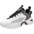 Fashion Outdoor Jogging Sports Shoes Mesh Breathable Cushioning Black Basket Running Shoes for Men - Kart It Up   - 41280834797655|41280834830423|41280834863191|41280834895959|41280834928727|41280834961495|41280834994263|41280835027031 
