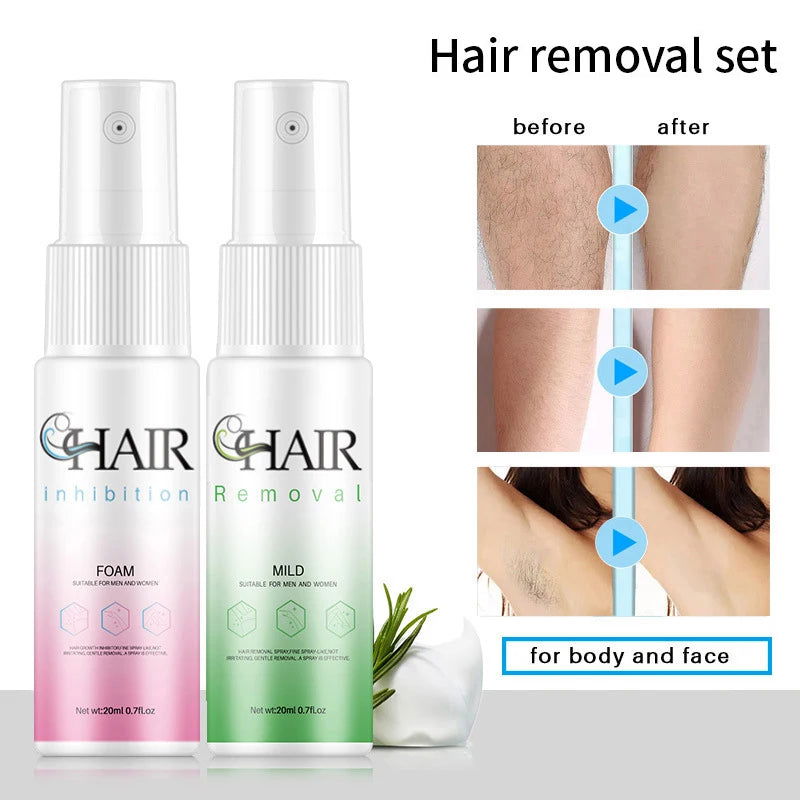 Fast Hair Removal Spray Set Painless Hair Growth Inhibitor - Kart It Up   - Fast Hair Removal Spray Set Painless Hair Growth Inhibitor - Kart It Up   - Fast Hair Removal Spray Set Painless Hair Growth Inhibitor - Kart It Up   - Fast Hair Removal Spray Set Painless Hair Growth Inhibitor - Kart It Up   - Fast Hair Removal Spray Set Painless Hair Growth Inhibitor - Kart It Up  - Fast Hair Removal Spray Set Painless Hair Growth Inhibitor - Kart It Up  -  - 