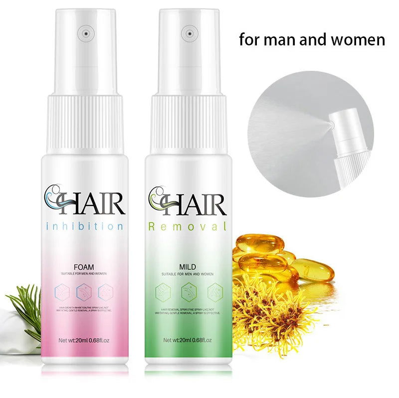 Fast Hair Removal Spray Set Painless Hair Growth Inhibitor - Kart It Up   - Fast Hair Removal Spray Set Painless Hair Growth Inhibitor - Kart It Up   - Fast Hair Removal Spray Set Painless Hair Growth Inhibitor - Kart It Up   - Fast Hair Removal Spray Set Painless Hair Growth Inhibitor - Kart It Up  - Fast Hair Removal Spray Set Painless Hair Growth Inhibitor - Kart It Up  -  